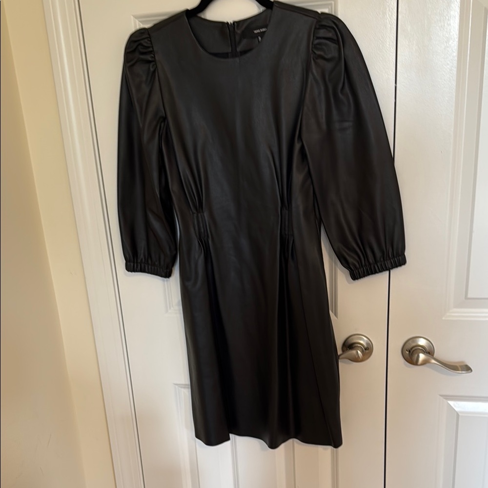 Elegant Black Dress